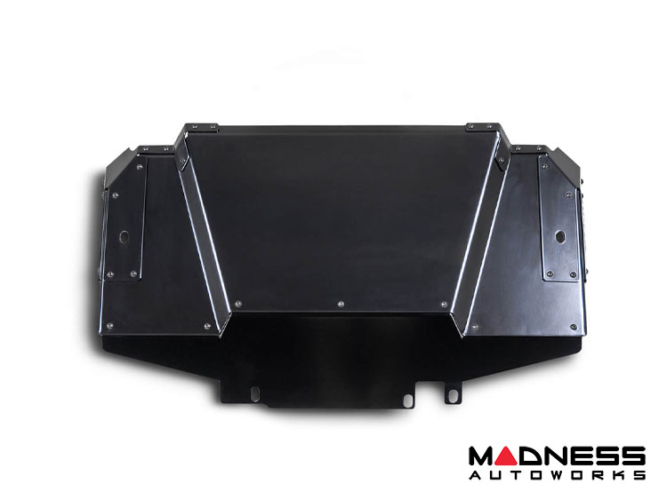Ford Bronco Skid Plate - Front - ADD - Rock Fighter 